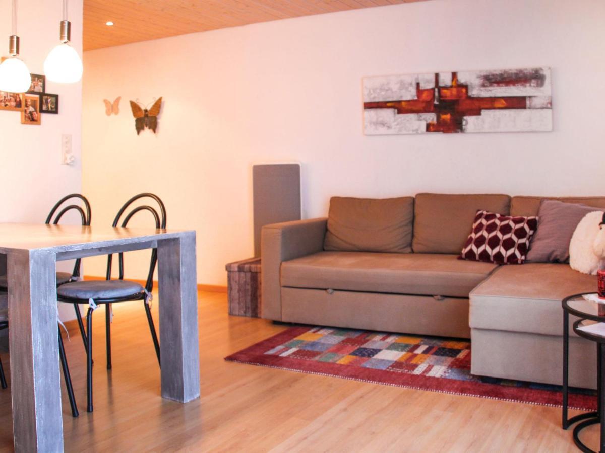 Apartment Grande-Ourse 2 Pieces 1027 By Interhome Moleson 外观 照片