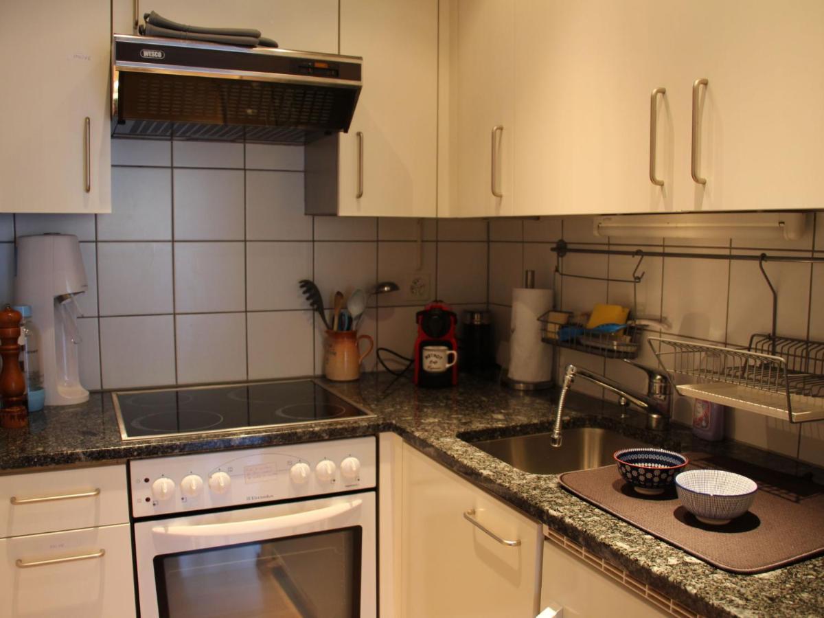 Apartment Grande-Ourse 2 Pieces 1027 By Interhome Moleson 外观 照片
