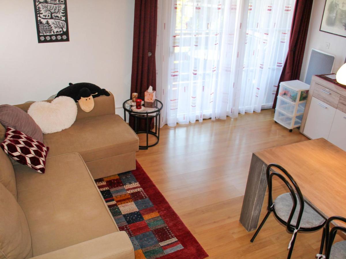 Apartment Grande-Ourse 2 Pieces 1027 By Interhome Moleson 外观 照片